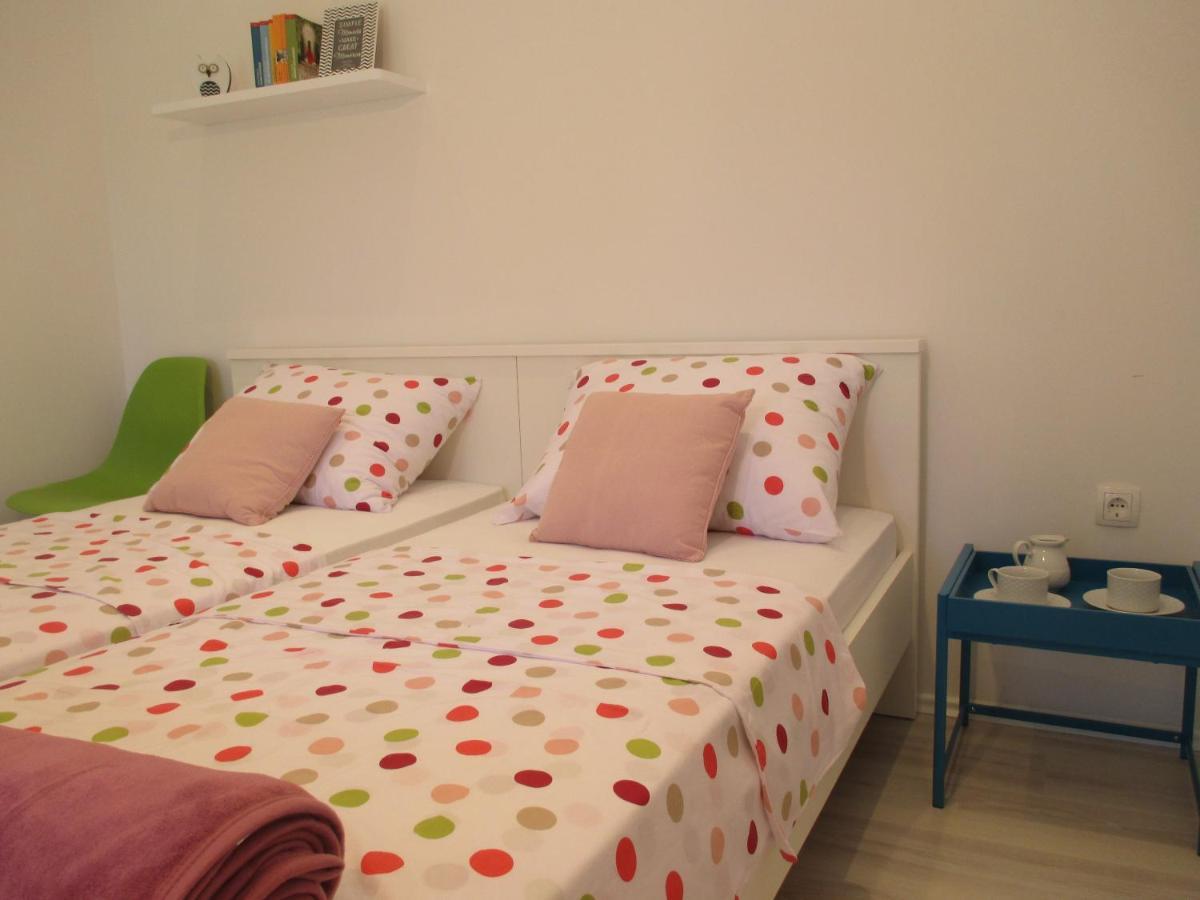 Candy Ap.-Near Center,Bus,Beach+Free Parking Place Zadar Zewnętrze zdjęcie