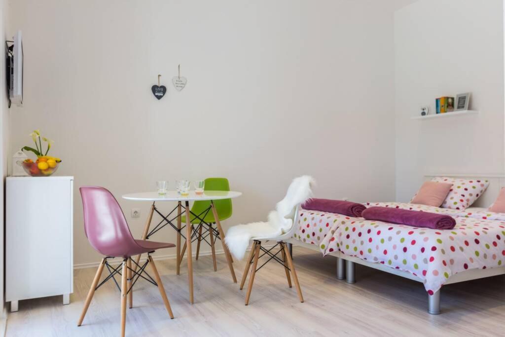Candy Ap.-Near Center,Bus,Beach+Free Parking Place Zadar Zewnętrze zdjęcie